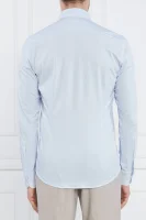 Shirt | Slim Fit Emanuel Berg baby blue