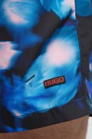 Szorty kąpielowe NEO | Regular Fit Hugo Bodywear multikolor