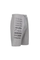 Pyjama shorts Calvin Klein Underwear ash gray