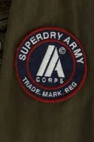 Koszula SD Army Corps Superdry khaki