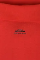 Polo shirt Armani Exchange red