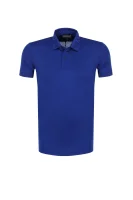 Polo shirt Emporio Armani blue