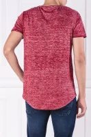 T-shirt Thorsten | Regular Fit Joop! Jeans czerwony