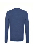 Wełniany Sweter POLO RALPH LAUREN niebieski