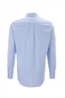 The Oxford shirt Gant blue