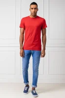T-shirt | Slim Fit POLO RALPH LAUREN czerwony