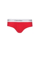 Slipy 2-pack Calvin Klein Underwear czerwony
