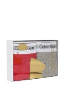 Slipy 2-pack Calvin Klein Underwear czerwony