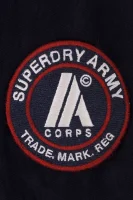 Koszula SD Army Corps Superdry grafitowy