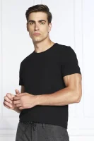 T-shirt Kyran | Slim Fit Oscar Jacobson black