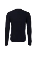 Derbert Sweater Napapijri navy blue