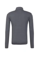 Sweatshirt BOSS BLACK navy blue