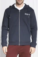 Sweatshirt Zelogox | Regular Fit BOSS ORANGE navy blue