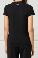 футболка Armani Exchange чорний