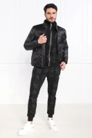 пухова куртка | regular fit John Richmond чорний