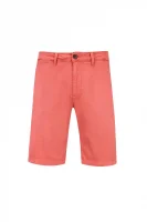 Chino Mcqueen shorts Pepe Jeans London red