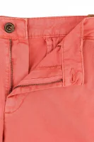 Chino McQueen shorts Pepe Jeans London red