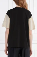 T-shirt VITERBO | Regular Fit Weekend MaxMara black