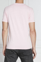 T-shirt | Regular Fit Replay różowy
