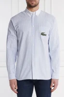 Shirt | Relaxed fit Lacoste baby blue