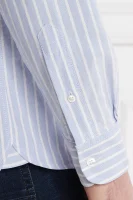 Koszula | Relaxed fit Lacoste błękitny