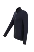 Zunset Sweatshirt BOSS ORANGE navy blue
