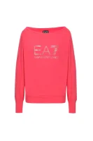 Bluzka EA7 różowy