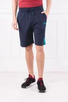 Shorts Authentic | Regular Fit BOSS BLACK navy blue