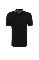 Polo shirt Emporio Armani black