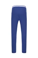 Spodnie piżamowe Diesel niebieski