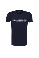 Vn SS Tee 14 T-shirt GUESS navy blue