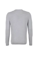 C-Coby_01 Sweater BOSS GREEN gray
