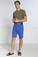 Szorty | Relaxed fit Calvin Klein Underwear niebieski