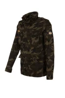 Classic rookie military Superdry green