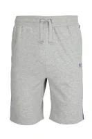Shorts Authentic | Regular Fit BOSS BLACK gray