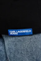 T-shirt | Regular Fit Karl Lagerfeld Jeans czarny