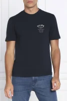 T-shirt | Comfort fit Aeronautica Militare granatowy