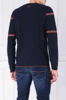 Sweater Romeo | Regular Fit Joop! Jeans navy blue