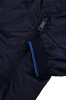 Jacket Armani Jeans navy blue