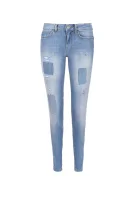 Jeans Fabulous | Slim Fit | bottom up Liu Jo baby blue