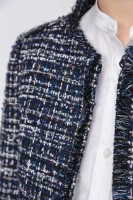 Jacket | Regular Fit Liu Jo navy blue