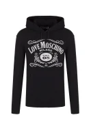 Bluza Love Moschino czarny