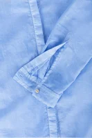 EFELIZE SHIRT BOSS ORANGE baby blue