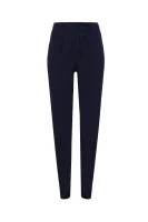 Danzante trousers MAX&Co. navy blue