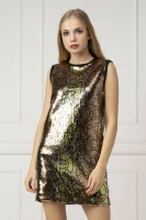 Dress | with addition of silk N21 gold