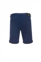Rice Short 3-D Shorts BOSS BLACK navy blue