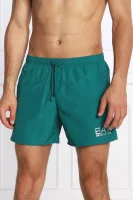 Swimming shorts | Regular Fit EA7 	teal	