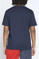 T-shirt | Regular Fit Champion granatowy