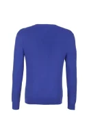 Sweter POLO RALPH LAUREN niebieski