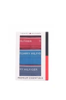 Bokserki Premium Essentials 3 Pack Tommy Hilfiger chabrowy